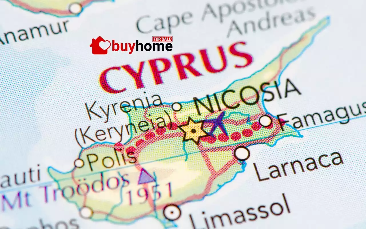 north cyprus min North Cyprus: Location and Socio-Economic Overview