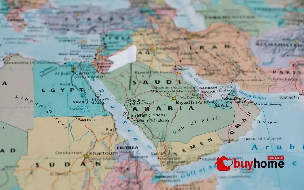 uae min UAE: Location and Socio-Economic Overview