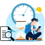 Don't waste time!