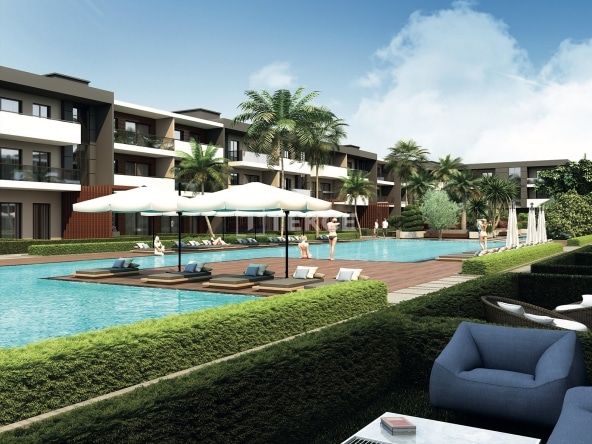 Adb 00014 Apartments For Sale In Izmir Gaziemir Near The Airport Te