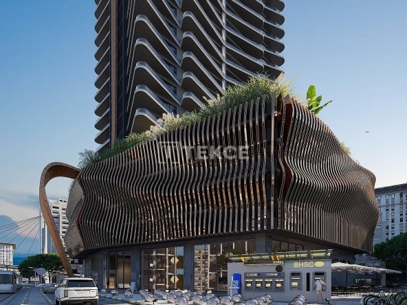 Adb 00087 Commercial Properties For Sale In A Tower Project In Izmir Te 10