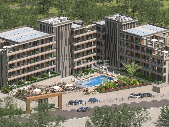 Adb 00097 Apartments For Sale In Hotel Concept Project In Izmir Te 8