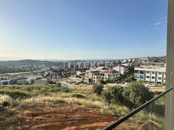 Adb 00113 Villa Land For Sale With Sea View In Izmir Guzelbahce Te