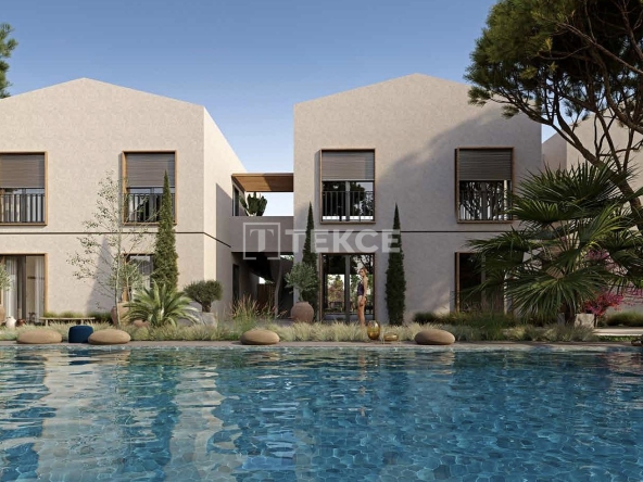 Adb 00116 Apartments For Sale Close To The Beach And Alacati In Cesme Izmir Te 15