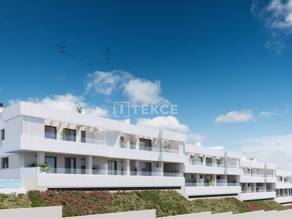 Agp 00056 Charming Flats At Affordable Prices In Benalmadena Malaga Te