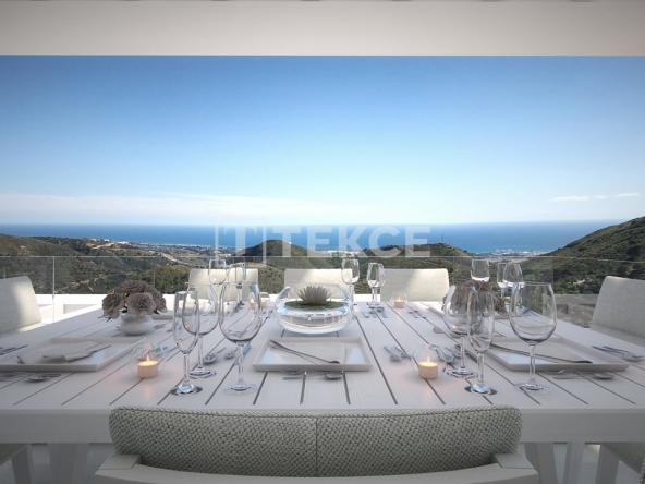 Agp 00075 Sea View Flats With Luxury Design In Marbella Ojen Te 15