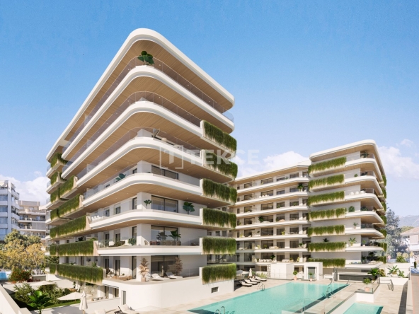 Agp 00266 Apartments In Complex With Rich Amenities In Fuengirola Te