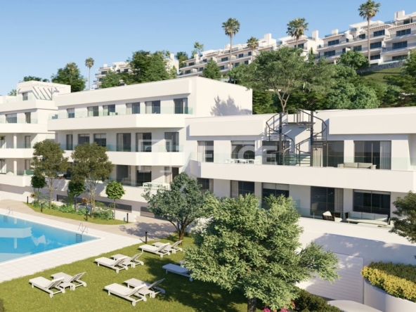 Agp 00354 Properties A Few Steps From Town Center In Estepona Te 18