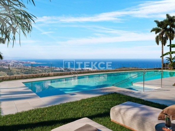 Agp 00356 New Built Apartments With Unique Views In Casares Spain Te 34