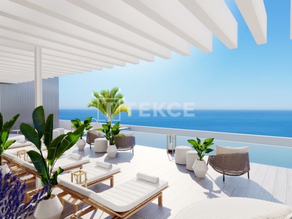 Agp 00361 Spacious Flats Overlooking The Mediterranean Sea In Malaga Te 14