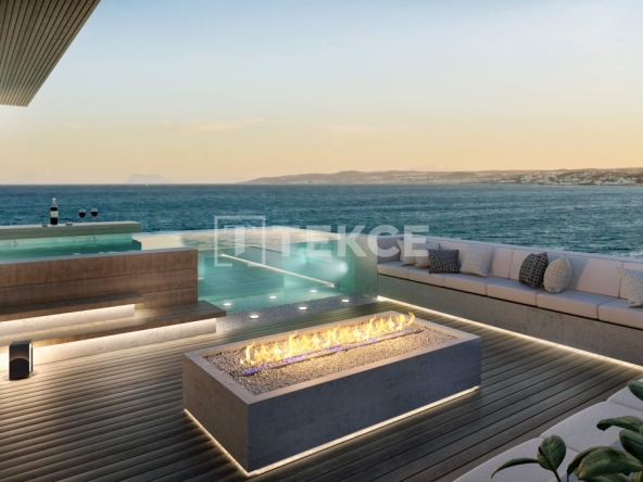 Agp 00384 Beachfront Properties With Luxury Design In Estepona Te 14