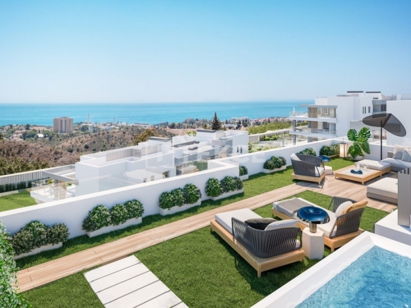 Agp 00439 Apartments With Sea View In Luxury Complex In Marbella Te 45