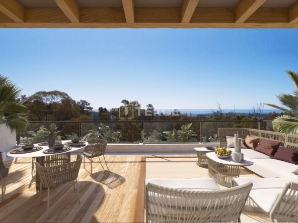 Agp 00518 Apartments In A Natural Setting In Marbella With Swimming Pool Te 15