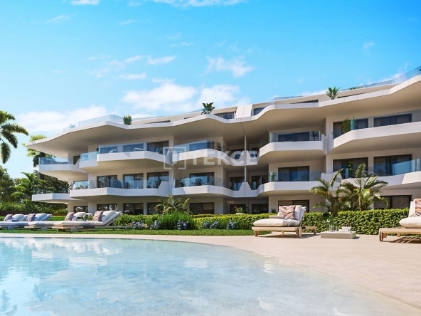 Agp 00528 Apartments For Sale With Impressive Sea Views In Fuengirola Te 15