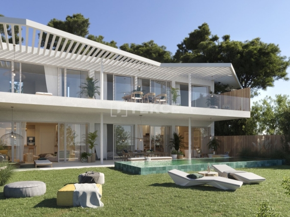 Agp 00565 Flats For Sale In A Complex With Panoramic View In Mijas Te 45