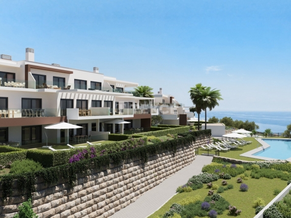 Agp 00573 Real Estate For Sale In A Complex Near The Sea In Casares Te 14