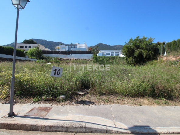 Agp 00592 Plots Of Land For Sale In Alhaurin El Grande In A Private Area Te