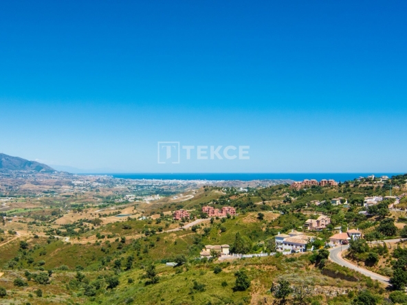 Agp 00626 15000 M Land In Ojen Malaga For Sale In A Natural Setting Te