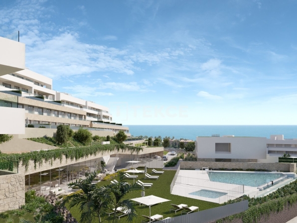 Agp 00646 Eco Friendly Apartments In Estepona With Wonderful Sea Views Te 11