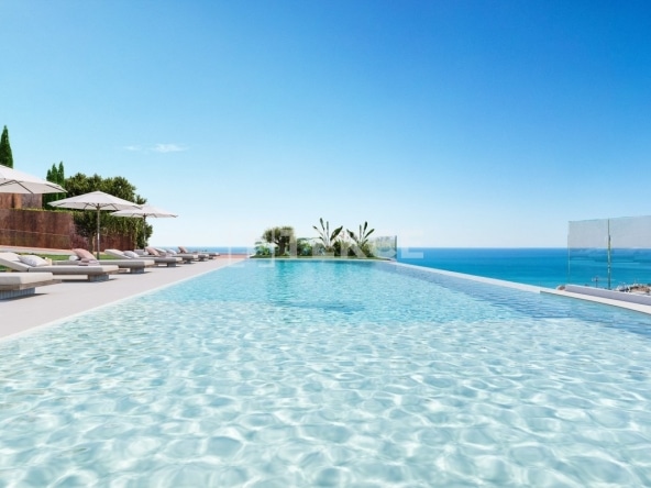 Agp 00647 New Build Properties In Benalmadena With Sea Views Te 30