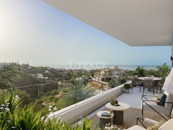 Agp 00664 Chic Apartments For Sale In Fuengirola Near The Beach Te 1 2