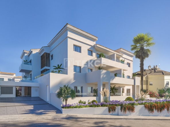 Agp 00679 Apartments In Fuengirola Malaga With Sea And Mountain Views Te 22