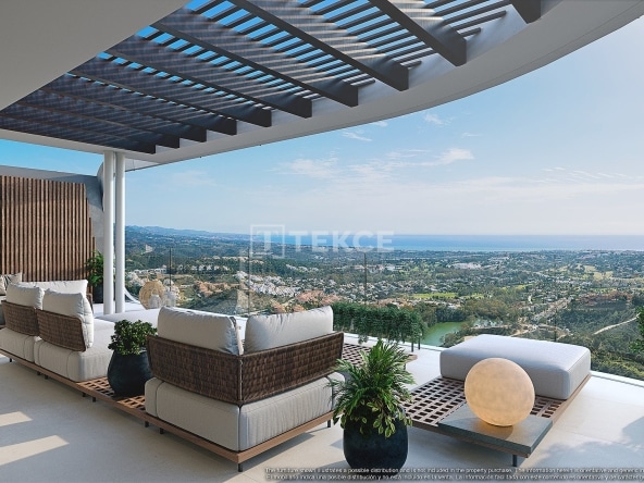 Agp 00720 Lake View Golf Apartments For Sale In Benahavis Malaga Te 21