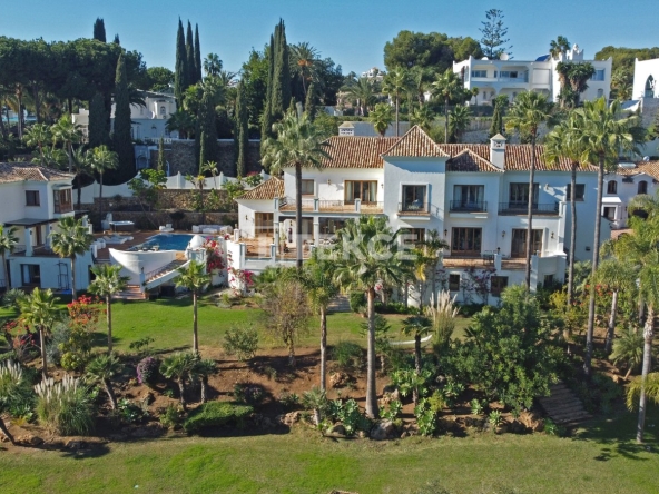 Agp 00724 Mansion Suitable For Investment With Tourist License In Benahavis Te 15
