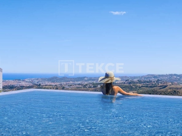 Agp 00750 Apartments In A Peaceful Natural Setting In Mijas Te 60