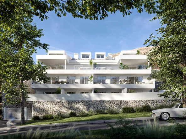 Agp 00752 Stylish Properties For Sale Near The Beach In Benalmadena Te 21