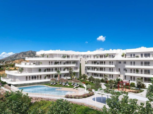 Agp 00780 Newly Built Apartments With Sea Views In Fuengirola Malaga Te 78