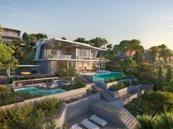 Agp 00783 Detached Villas In A Golf Valley In Benahavis Costa Del Sol Te 30