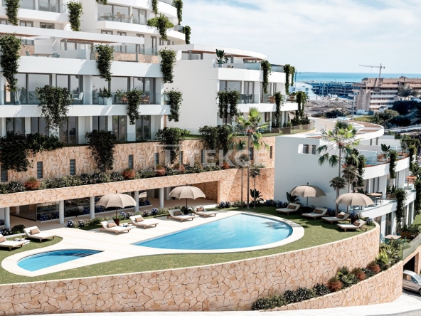 Agp 00795 Sustainable Townhouses In A Well Located Complex In Fuengirola Te 45