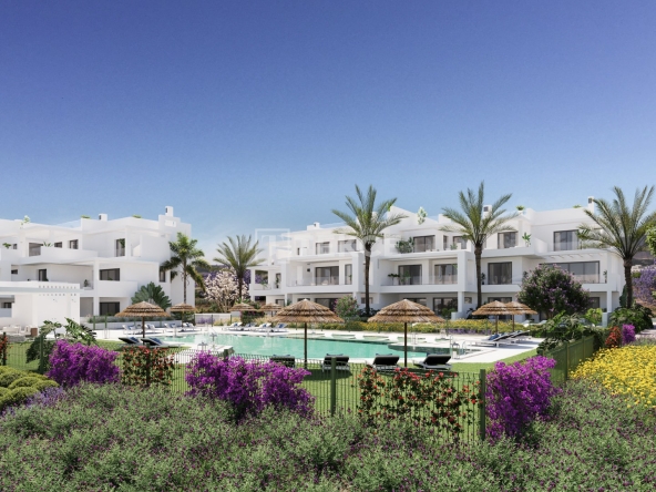 Agp 00796 Apartments Near The Beach In Estepona With Sea Views Te 14