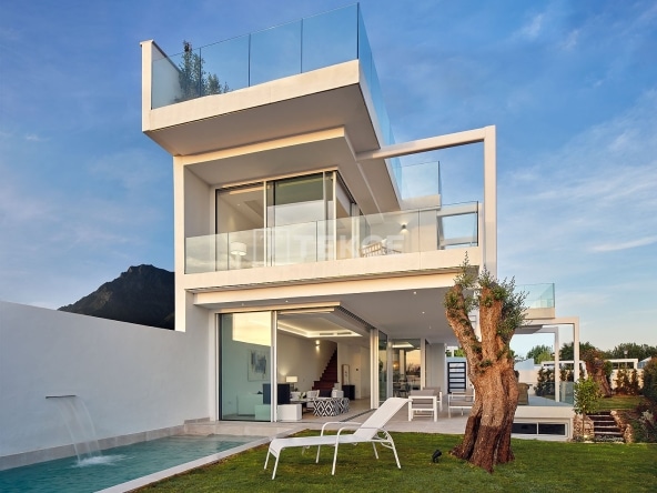 Agp 00826 Panoramic Views Villas Close To Marbella S Golden Mile Te 15