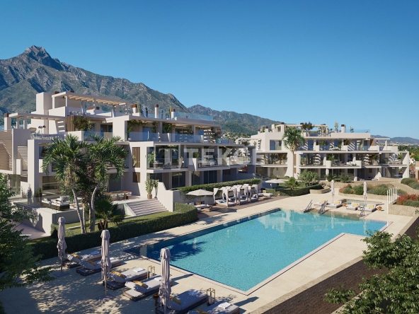 Agp 00828 Sophisticated Apartments On The Golden Mile In Marbella Te 1 13