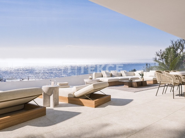 Agp 00830 Chic Properties With Panoramic Sea Views In Fuengirola Spain Te 105