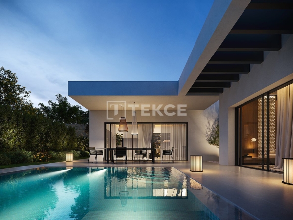 Agp 00866 Energy Efficient Villa With A Large Garden And Pool In Mijas Te
