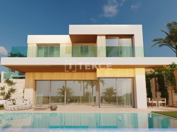 Agp 00873 Golf And Sea Views Energy Efficient Houses In Estepona Te 15