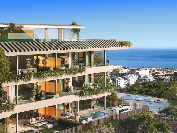 Agp 00909 Thrilling Views Luxury Apartments For Modern Living In Fuengirola Te 15