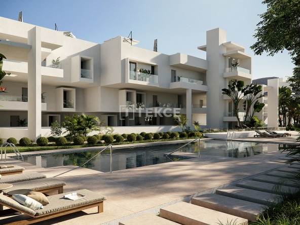 Agp 00921 State Of The Art Apartments On Site Facilities In Casares Te 45