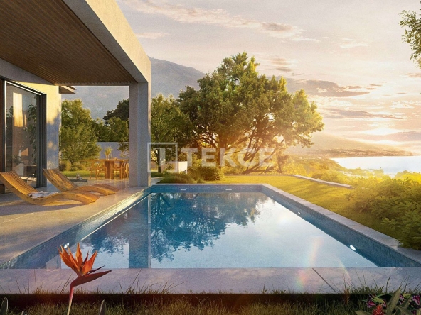 Agp 00928 Southfacing Villas With Stunning Panoramic Views In Mijas Te