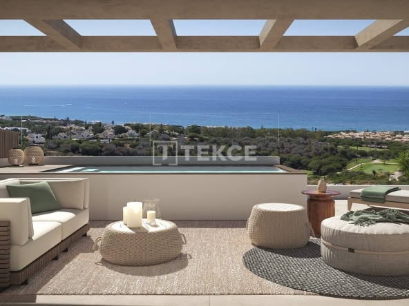 Agp 00934 Sea And Mountain Views Energy Efficient Real Estate In Marbella Te 5
