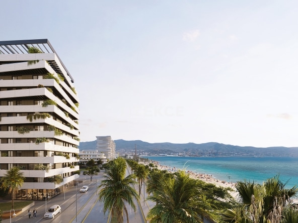 Agp 00955 Beachfront Properties In Malaga Costa Del Sol Spain Te 18