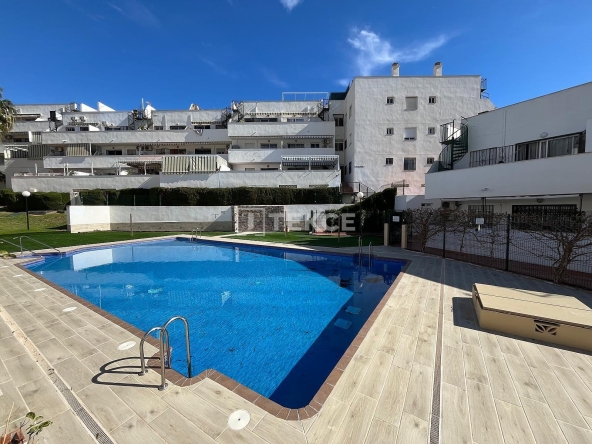 Agp 00961 Recently Renovated Apartment In Torrequebrada Benalmadena Te