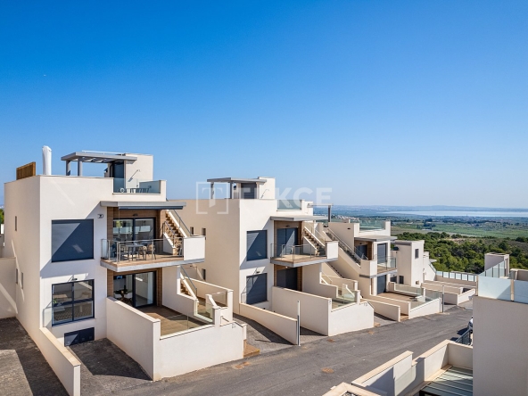 Alc 00220 Bright Flats With Incredible View In San Miguel De Salinas Te 15