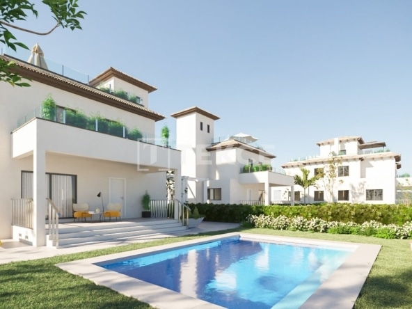 Alc 00360 Detached Villa Close To The Beach In Elche Alicante Te