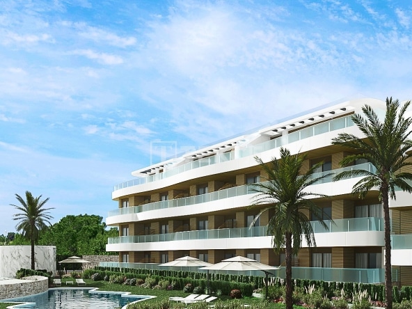 Alc 00375 Stylish Apartments Near The Beach In Orihuela Te 30