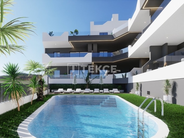 Alc 00416 Stylish Apartments Near Amenities In Benijofar Alicante Te 44