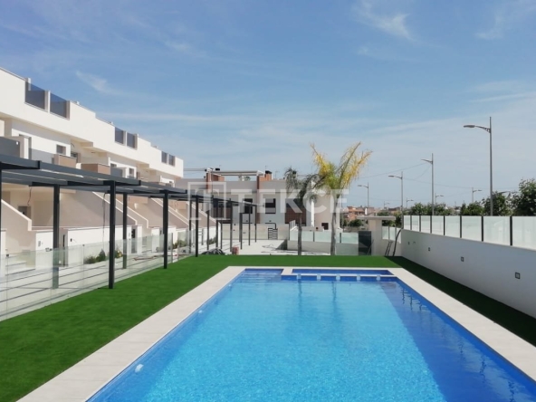 Alc 00432 Modern Apartments With Communal Pool In Pilar De La Horadada Te 15